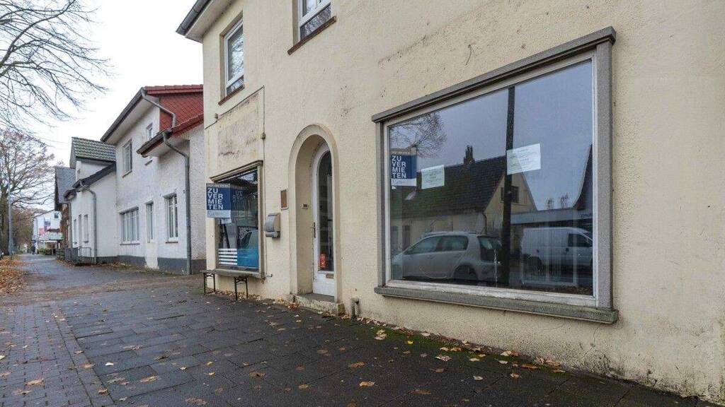 Laden zur Miete 550 € 48 m² Verkaufsfläche Fähr-Lobbendorf Bremen-Vegesack 28755