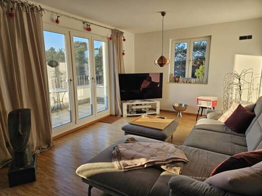 Penthouse zur Miete 3.749 € 4 Zimmer 149 m² Geschoss 5/5 frei ab 26.12.2026 Waldstadt I Potsdam 14478