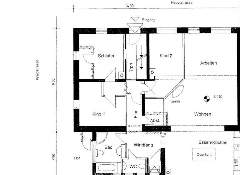 Mehrfamilienhaus zum Kauf 990.000 € 19 Zimmer 512 m² 355 m² Grundstück Queidersbach 66851
