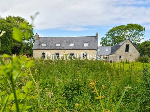 Bauernhaus zum Kauf 893.000 € 12 Zimmer 350 m² 9.924 m² Grundstück Pont-l'Abbé 29120