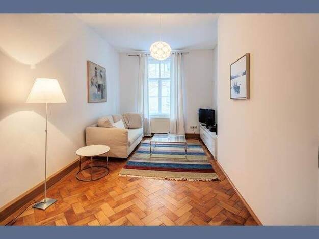 Wohnung zur Miete Wohnen auf Zeit 1.950 € 2 Zimmer 67 m² Neuhausen-Nymphenburg München 80637