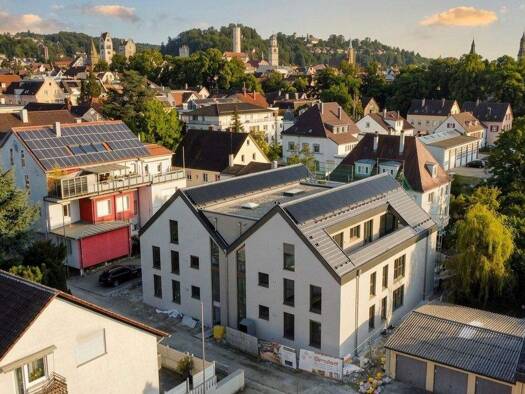 Wohnung zur Miete - Erstbezug 1.800 € 4 Zimmer 114 m² EG frei ab 01.05.2026 Innenstadt Ravensburg 88212