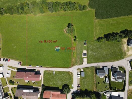 Grundstück zum Kauf 8.465 m² Grundstück St. Kanzian am Klopeiner See 9122