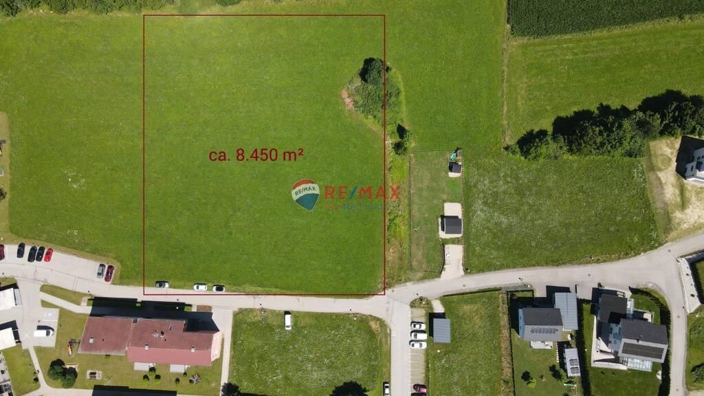 Grundstück zum Kauf 8.465 m² Grundstück St. Kanzian am Klopeiner See 9122