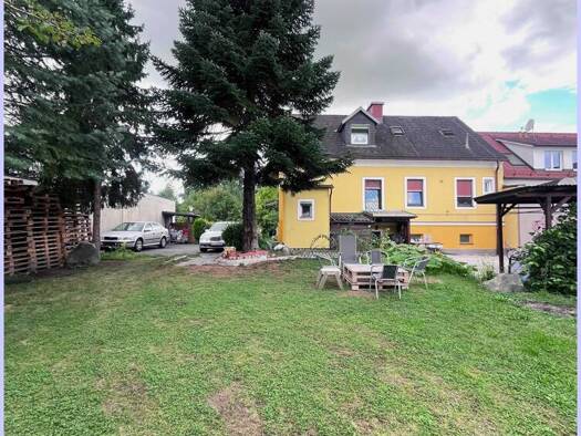 Stadthaus zum Kauf 290.000 € 5 Zimmer 145 m² 1.352 m² Grundstück Feldgasse 40 Feldbach 8330