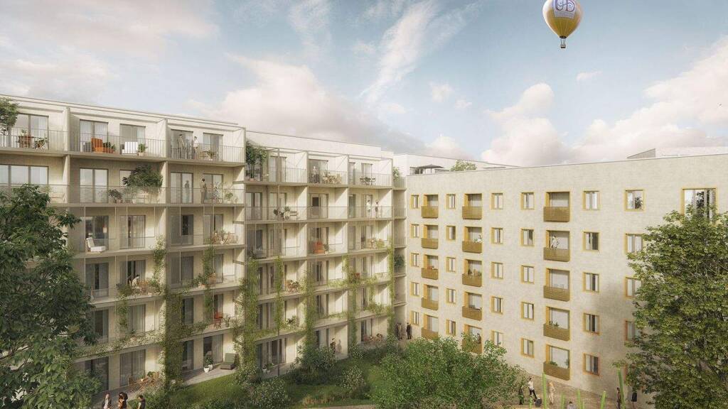 Wohnung zum Kauf - Erstbezug provisionsfrei 551.900 € 4 Zimmer 78,4 m² 2. Geschoss Plauen Dresden 01187