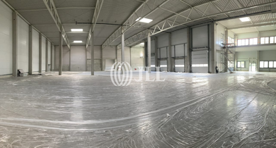 Lagerhalle zur Miete provisionsfrei 12.400 m² Lagerfläche teilbar ab 714 m² Linden-Mitte Hannover 30453