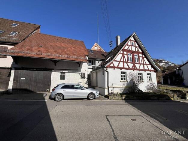 Einfamilienhaus zum Kauf 350.000 € 5 Zimmer 90 m² 312 m² Grundstück Hanweiler Winnenden 71364