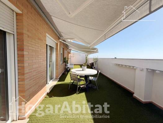 Wohnung zum Kauf 280.000 € 3 Zimmer 116 m² 6. Geschoss Ramón y Cajal Chiva 46370