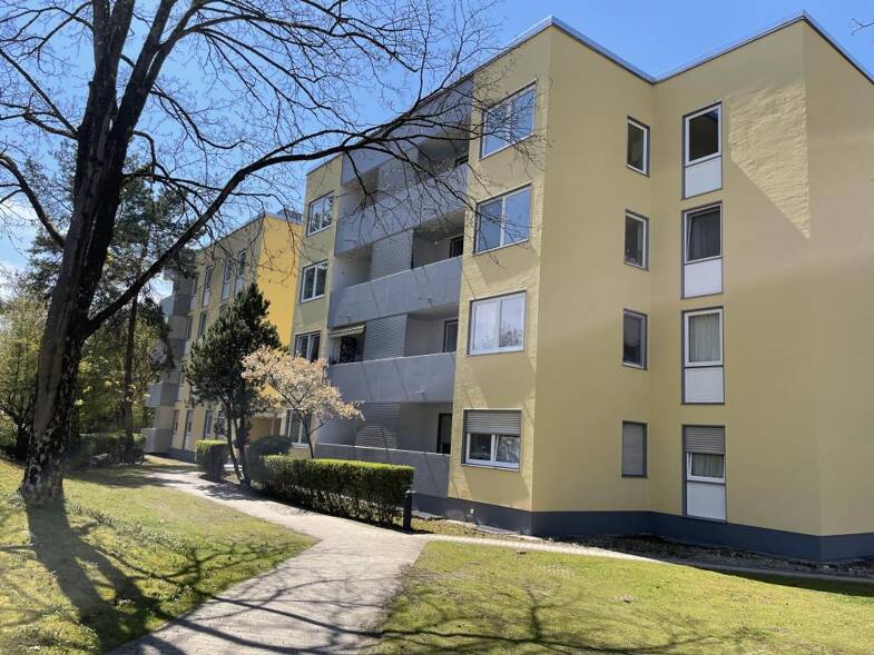 Wohnung zum Kauf provisionsfrei 339.000 € 2 Zimmer 61,9 m² Bauernfeindstraße 3 Schwabing-Freimann München 80939