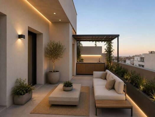 Penthouse zum Kauf 519.000 € 3 Zimmer 82 m² 5. Geschoss San Cristóbal de La Laguna 38204