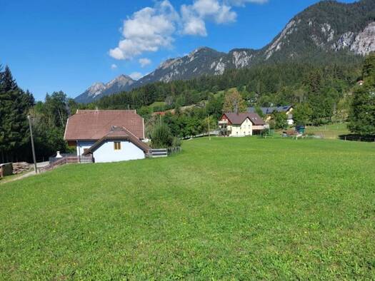 Grundstück zum Kauf 1.037 m² Grundstück St. Stefan an der Gail 9623