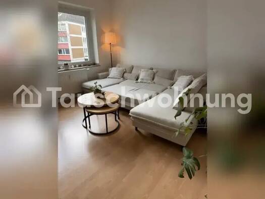 Wohnung zur Miete Tauschwohnung 664 € 2 Zimmer 65 m² 1. Geschoss Rüttenscheid Essen 45130