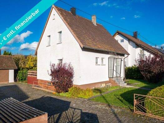 Einfamilienhaus zum Kauf 329.000 € 5 Zimmer 97 m² 824 m² Grundstück Mühlhausen Mühlhausen-Ehingen 78259