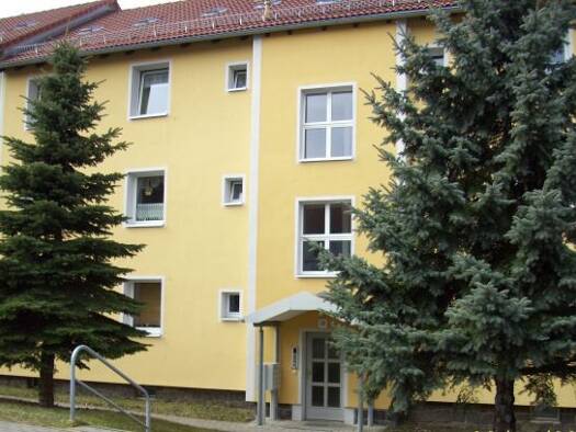 Wohnung zur Miete 255 € 2 Zimmer 47,2 m² 3. Geschoss frei ab sofort Bahnhofstr. 36 Hilbersdorf Bobritzsch-Hilbersdorf 09627