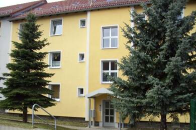 Wohnung zur Miete 255 € 2 Zimmer 47,2 m² 3. Geschoss frei ab sofort Bahnhofstr. 36 Hilbersdorf Bobritzsch-Hilbersdorf 09627