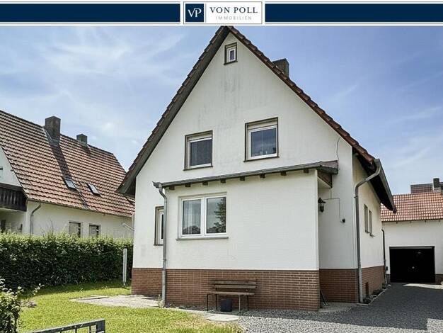 Einfamilienhaus zum Kauf 199.000 € 4 Zimmer 119 m² 694 m² Grundstück Abterode Meißner / Abterode 37290