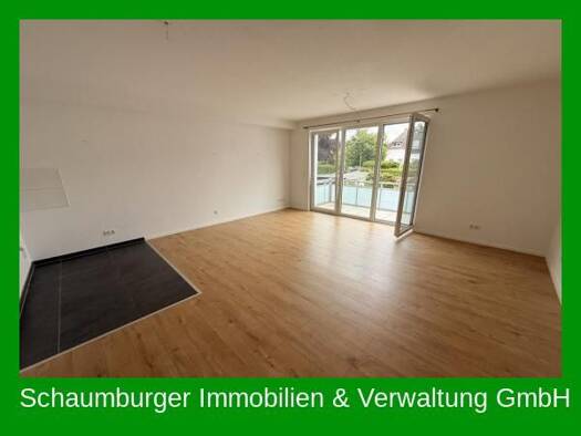 Wohnung zur Miete 650 € 2 Zimmer 61,1 m² frei ab sofort Bückeburg 31675
