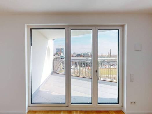 Wohnung zur Miete 2.230 € 3 Zimmer 97,4 m² 3. Geschoss frei ab sofort Dennewitzstraße 43 Kreuzberg Berlin 10785