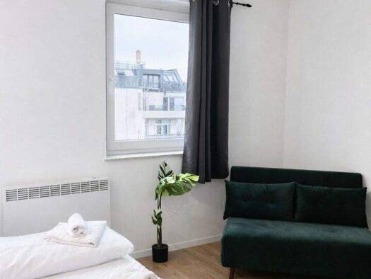 Studio zum Kauf 169.000 € 1 Zimmer 25,7 m² 5. Geschoss Wien 1020