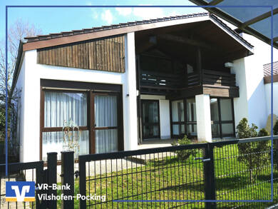 Einfamilienhaus zum Kauf 379.000 € 5 Zimmer 170 m² 551 m² Grundstück Pocking Pocking 94060