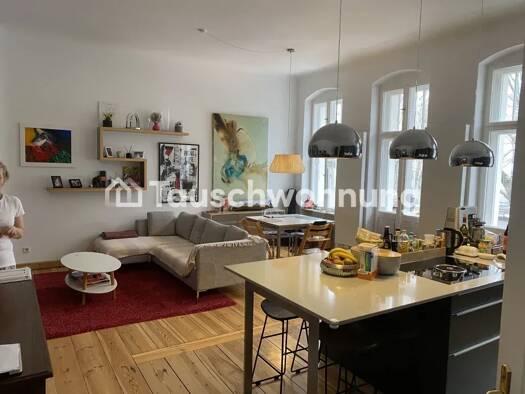 Wohnung zur Miete Tauschwohnung 1.500 € 4 Zimmer 114 m² Schöneberg Tempelhof-Schöneberg 10829