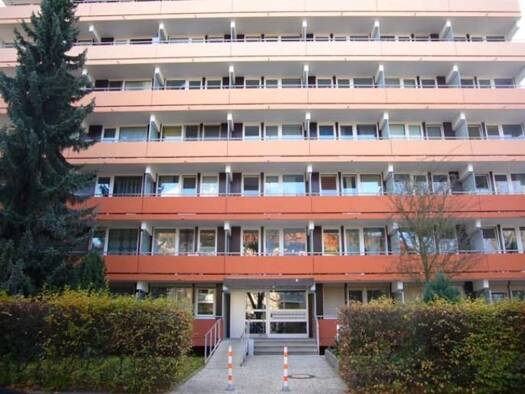 Wohnung zur Miete 540 € 1,5 Zimmer 45 m² 2. Geschoss frei ab sofort Anger Erlangen 91052