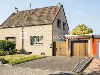 Doppelhaushälfte zum Kauf 375.000 € 3 Zimmer 67 m² 469 m² Grundstück Köln 50769