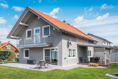 Einfamilienhaus zum Kauf 435.000 € 6 Zimmer 132 m² 775 m² Grundstück frei ab sofort Plattling Plattling 94447