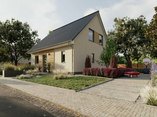 Einfamilienhaus zum Kauf 596.000 € 5 Zimmer 110 m² 394 m² Grundstück Lohäckerstraße Lohe Langenzenn 90579