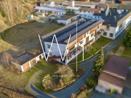 Lagerhalle zum Kauf 200.000 € 209,7 m² Lagerfläche Wallenfels Wallenfels 96346