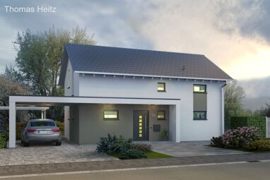 Einfamilienhaus zum Kauf provisionsfrei 463.752 € 6 Zimmer 167,4 m² 710 m² Grundstück Pachten Dillingen 66763