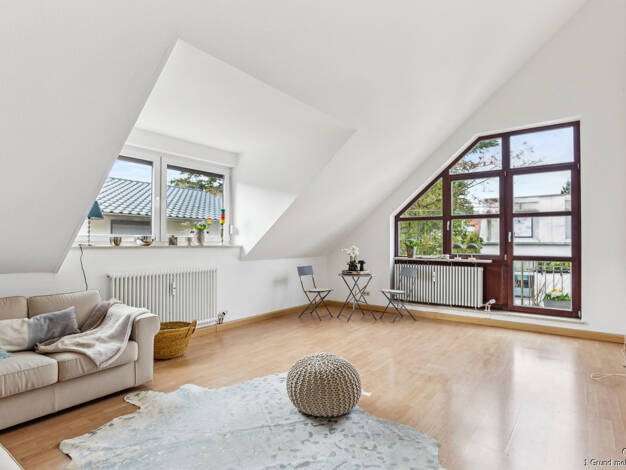 Maisonette zum Kauf 575.000 € 2,5 Zimmer 76 m² 1. Geschoss Trudering-Riem München / Trudering 81825