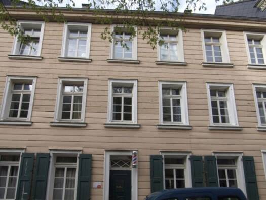 Studio zur Miete 320 € 1 Zimmer 29 m² 1. Geschoss Auer Schulstraße 4 Elberfeld Wuppertal 42103