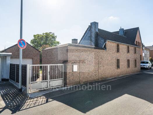 Einfamilienhaus zum Kauf 330.000 € 4 Zimmer 104,5 m² 421 m² Grundstück Wesseling 50389