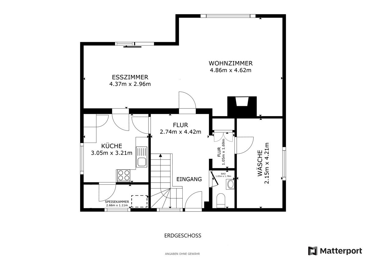 Einfamilienhaus zum Kauf 345.000 € 4 Zimmer 112,2 m²<br/>Wohnfläche 572 m²<br/>Grundstück Wahlbach Burbach 57299