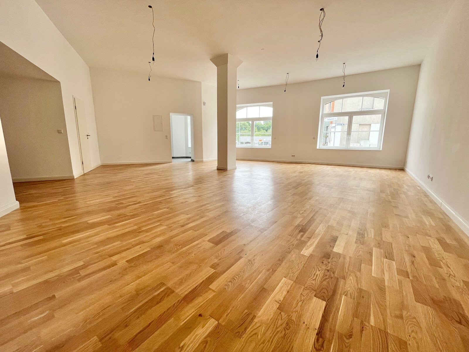 Loft zur Miete 1.459 € 3 Zimmer 181,8 m²<br/>Wohnfläche EG<br/>Geschoss 01.02.2025<br/>Verfügbarkeit Dilldorfer Straße 13 Kupferdreh Essen 45257