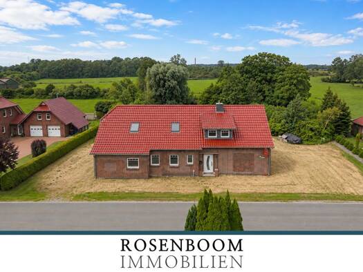 Einfamilienhaus zum Kauf 280.000 € 6 Zimmer 227 m² 2.732 m² Grundstück Nenndorf 26556
