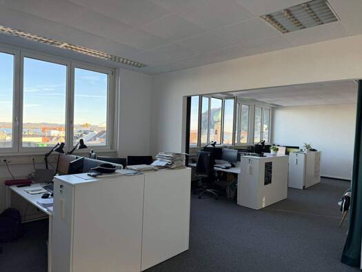 Bürofläche zur Miete 3.282 € 7 Zimmer 248 m² Bürofläche Silberhausen 6900