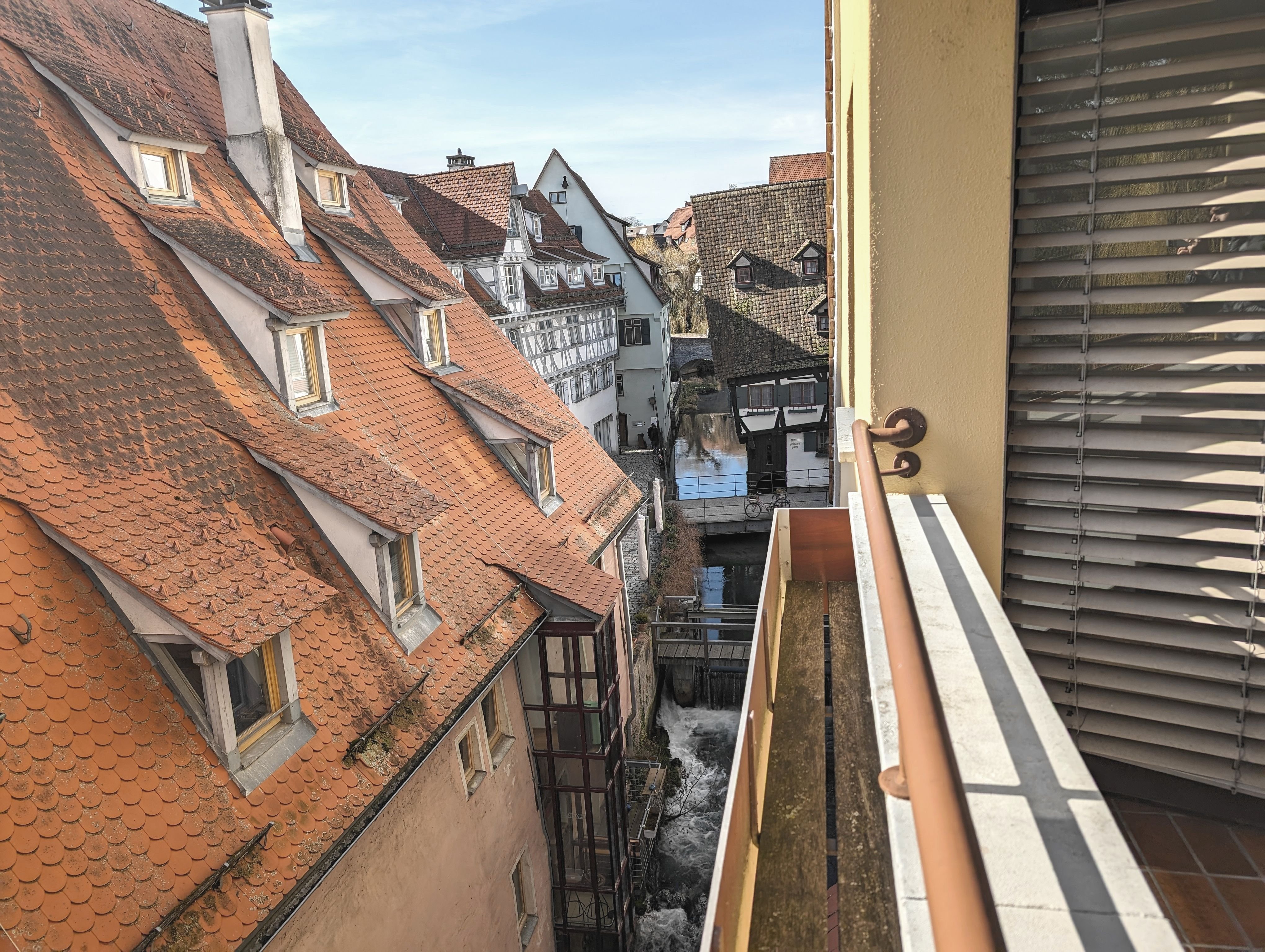 Maisonette zum Kauf 490.000 € 3,5 Zimmer 94 m²<br/>Wohnfläche 3.<br/>Geschoss Schwörhausgasse 1 Altstadt Ulm 89073