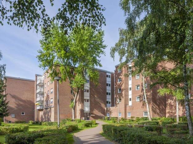 Wohnung zur Miete nur mit Wohnberechtigungsschein 308 € 2 Zimmer 59 m² 4. Geschoss Otto-Hahn-Straße 20 Zieverich Bergheim 50126