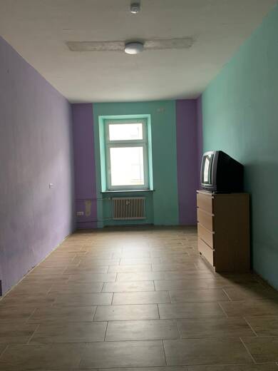 Wohnung zur Miete 350 € 1 Zimmer 25 m² frei ab sofort Bahnhofsplatz 1 Lichtenfels Lichtenfels 96215