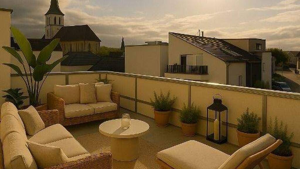 Wohnung zur Miete 1.430 € 5 Zimmer 116,7 m² frei ab sofort Pfedelbach 74629