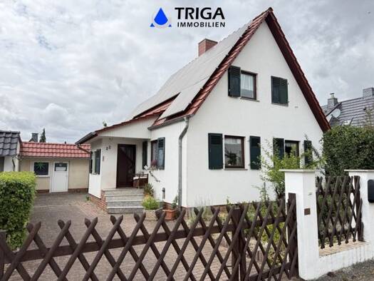 Einfamilienhaus zum Kauf 221.000 € 4 Zimmer 120 m² 574 m² Grundstück Nordhausen Nordhausen 99734