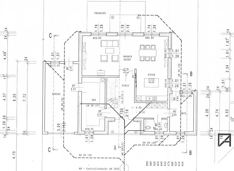 Einfamilienhaus zum Kauf 585.000 € 5 Zimmer 155 m² 511 m² Grundstück Geseke 59590
