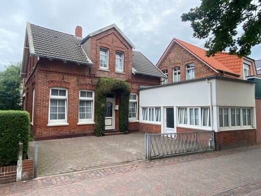 Einfamilienhaus zum Kauf 7 Zimmer 138 m² 263,5 m² Grundstück Neue Straße 16 Borkum 26757