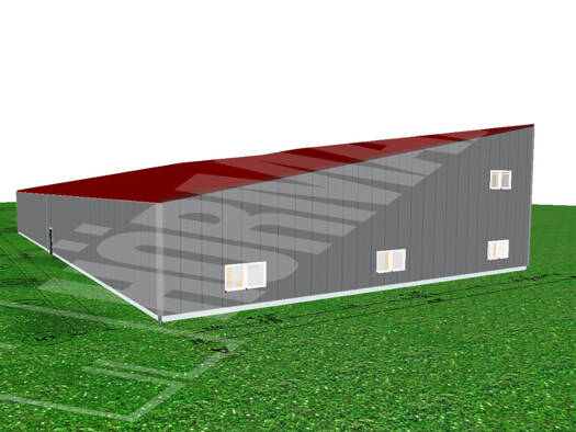 Lagerhalle zur Miete 8.700 € 652 m² Lagerfläche Wettstetten Wettstetten 85139