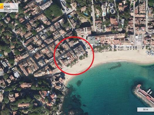 Verkaufsfläche zum Kauf 2.300.000 € Palafrugell 17211
