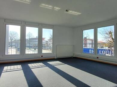Bürofläche zur Miete provisionsfrei 132,2 m² Bürofläche Marienstr. 108 A Innenstadt Minden 32425