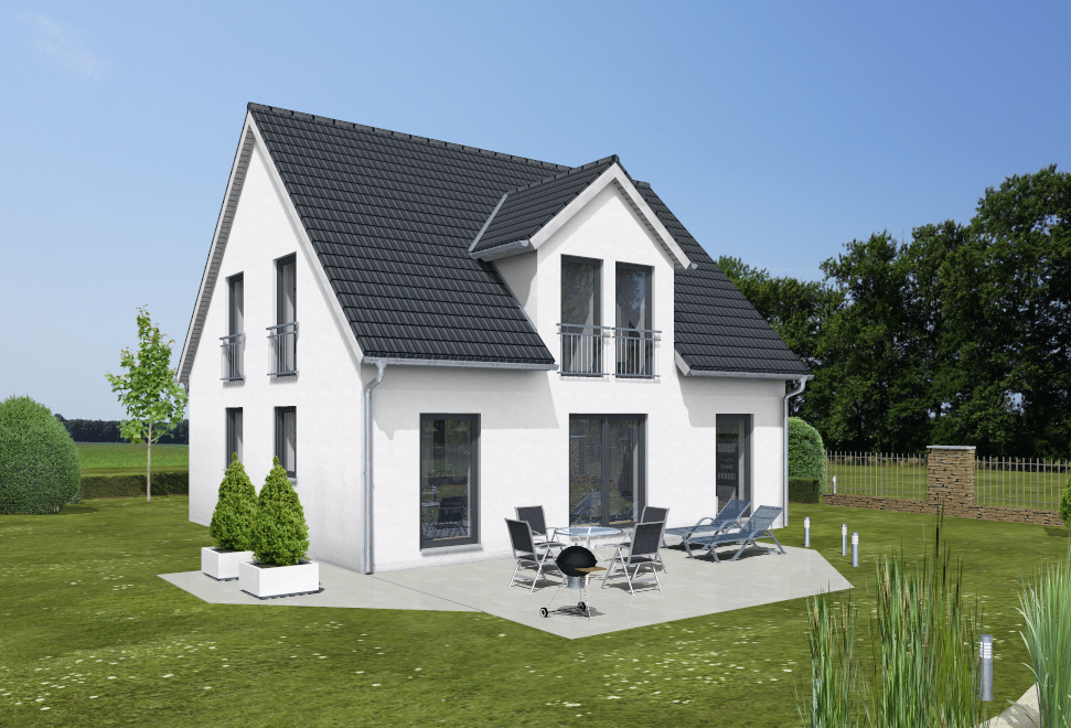Einfamilienhaus zum Kauf - Ansicht 3